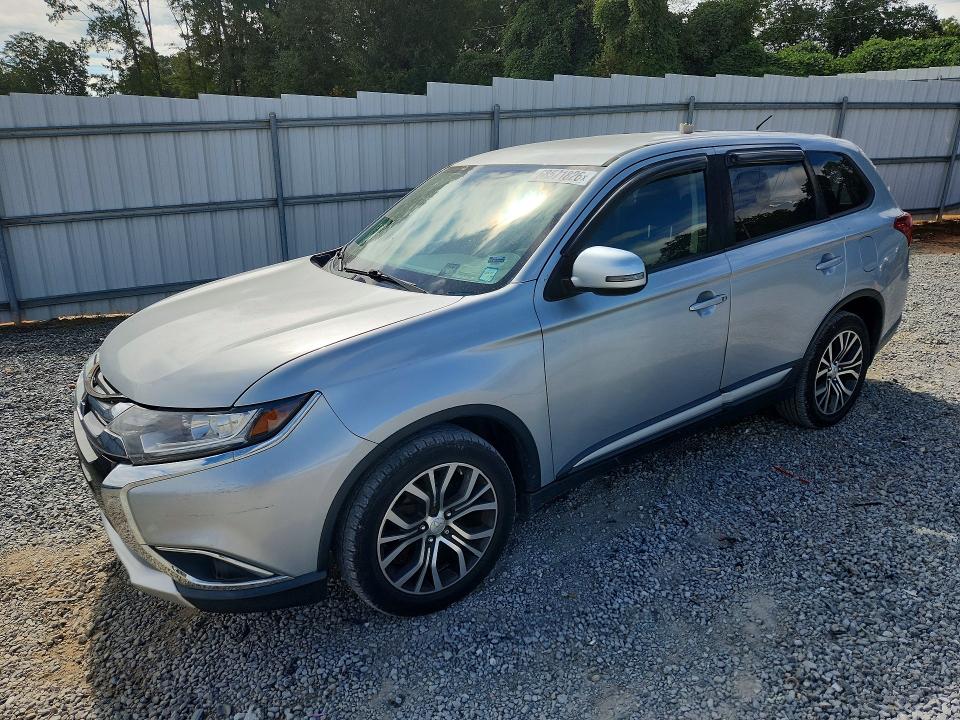 Aukcja sprzedaży 2016 Mitsubishi Outlander, vin: JA4AD3A37GZ034729, numer aukcji: 68571826
