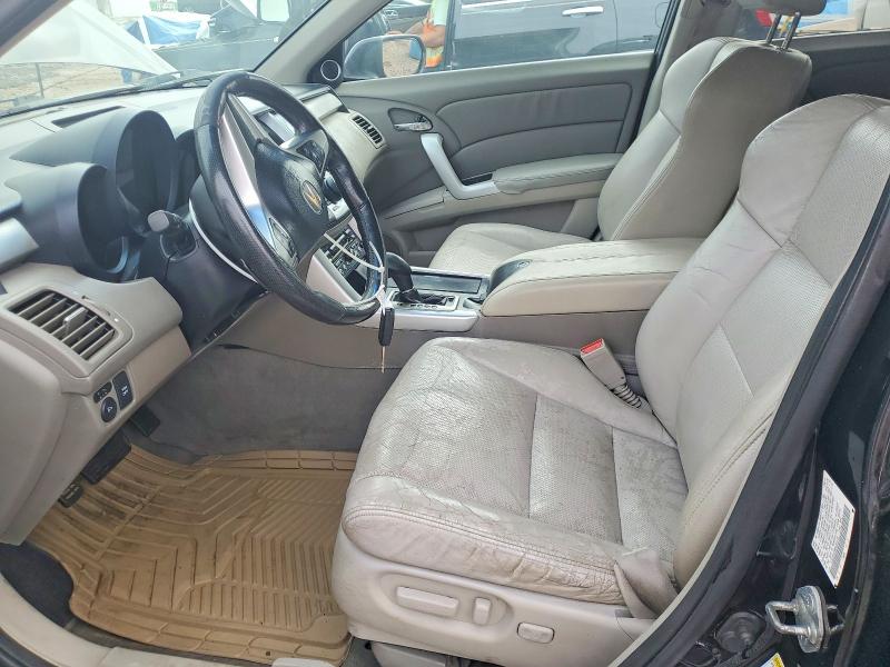 Продажа на аукционе авто 2008 Acura Rdx, vin: 5J8TB18568A001576, номер лота: 71190456