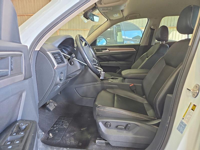 2021 Volkswagen Atlas მანქანა იყიდება აუქციონზე, vin: 1V2WR2CAXMC519611, აუქციონის ნომერი: 71302676