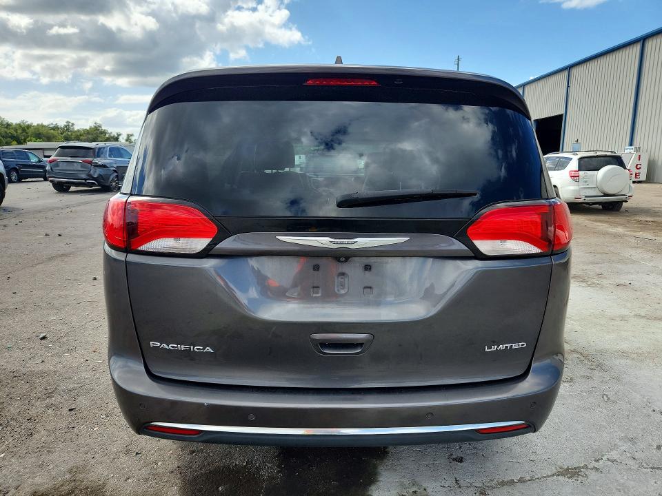 2017 Chrysler Pacifica მანქანა იყიდება აუქციონზე, vin: 2C4RC1GG7HR531365, აუქციონის ნომერი: 69114946