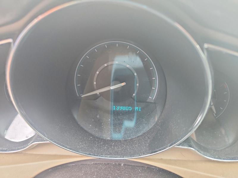 69807126 :رقم المزاد ، 1G1ZJ577094176405 vin ، 2009 Chevrolet Malibu مزاد بيع