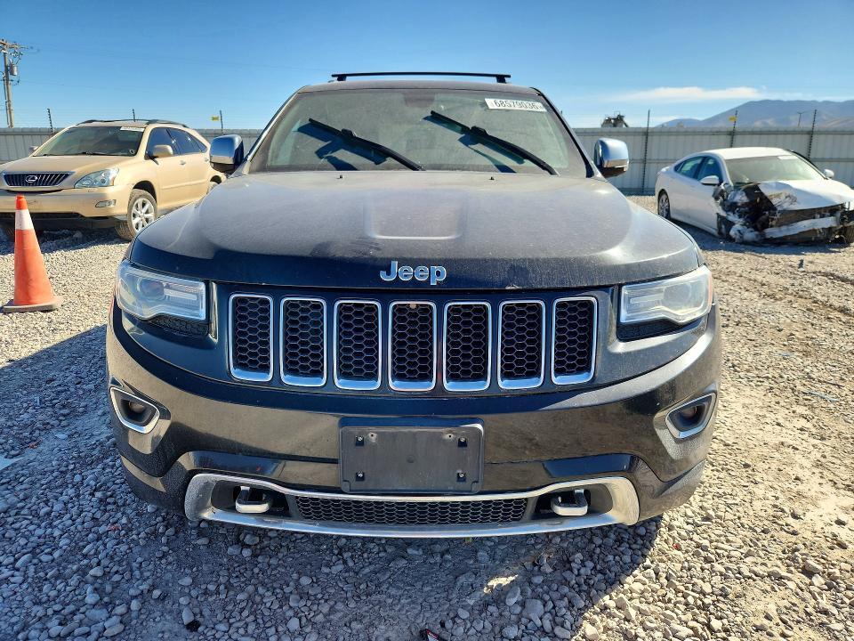 68579036 :رقم المزاد ، 1C4RJFCG1FC933445 vin ، 2015 Jeep Grand Cherokee مزاد بيع