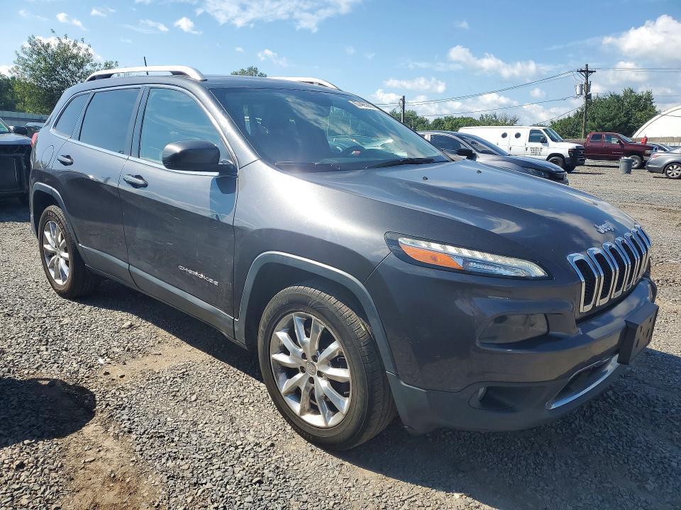 67465266 :رقم المزاد ، 1C4PJMDB1GW102882 vin ، 2016 Jeep Cherokee مزاد بيع