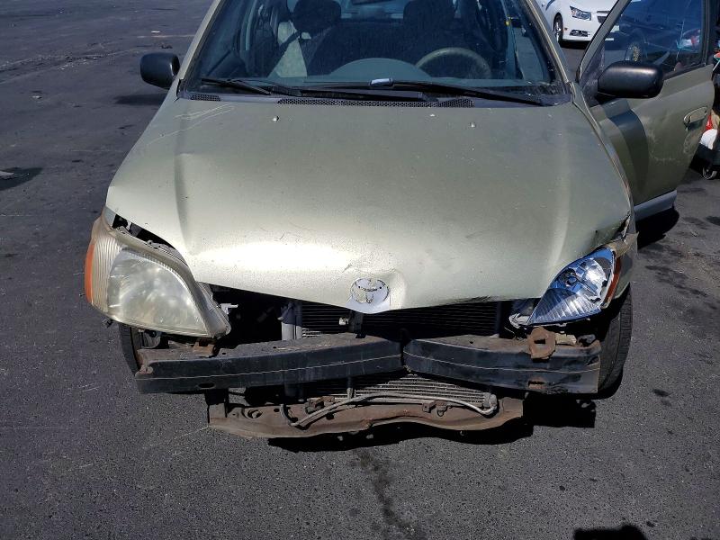 2002 Toyota Echo მანქანა იყიდება აუქციონზე, vin: JTDBT123420219897, აუქციონის ნომერი: 69974736