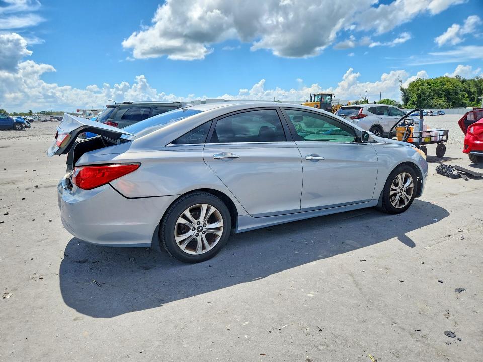 Продаж на аукціоні авто 2011 Hyundai Sonata, vin: 5NPEC4AC4BH087291, номер лоту: 69529666
