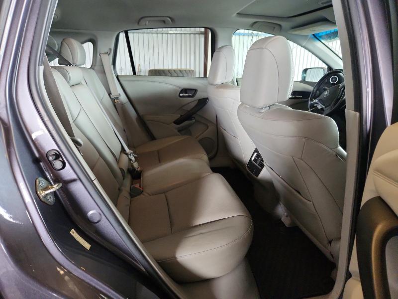 Auction sale of the 2017 Acura Rdx, vin: 5J8TB3H5XHL006800, lot number: 68890436