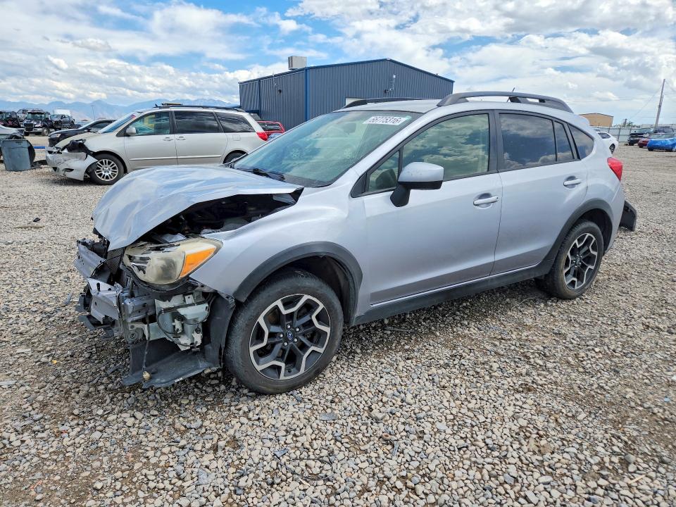 66775316 :رقم المزاد ، JF2GPABC0G8278501 vin ، 2016 Subaru Crosstrek مزاد بيع