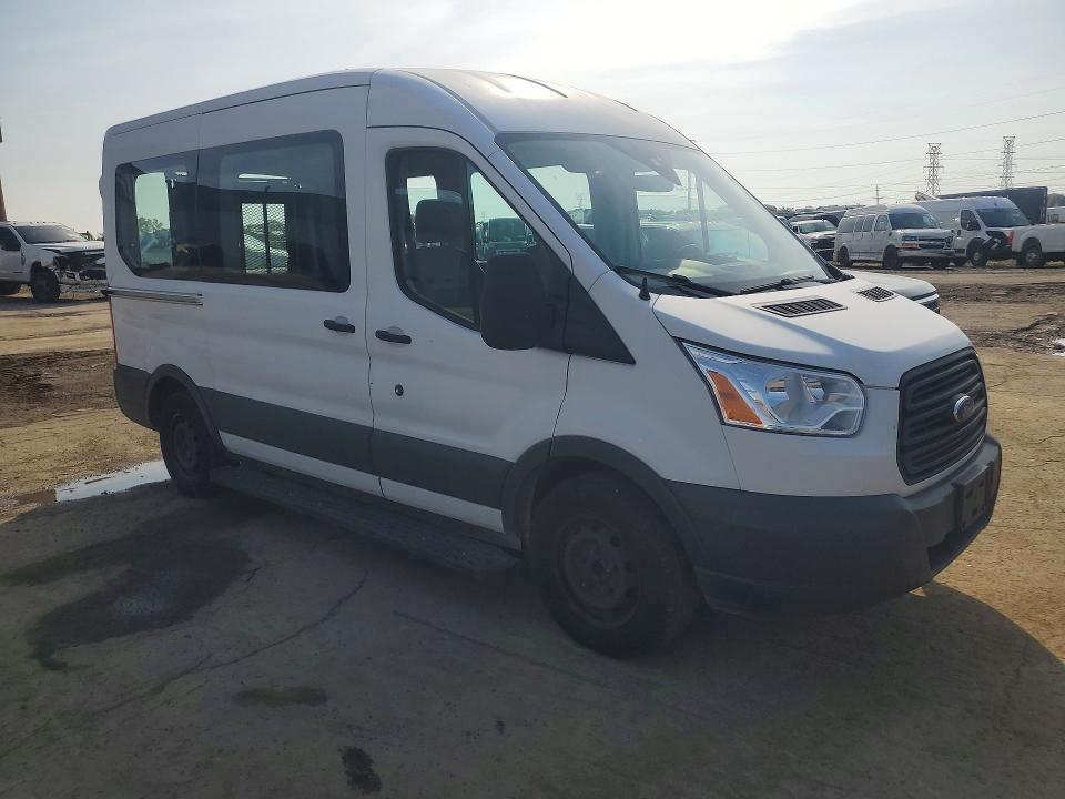 Продажа на аукционе авто 2018 Ford Transit, vin: 1FMZK1CMXJKB41844, номер лота: 67653056