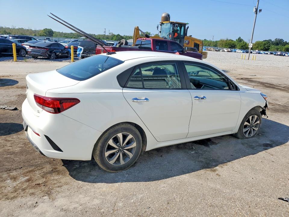 Auction sale of the 2021 Kia Rio, vin: 3KPA24AD4ME386409, lot number: 69076496