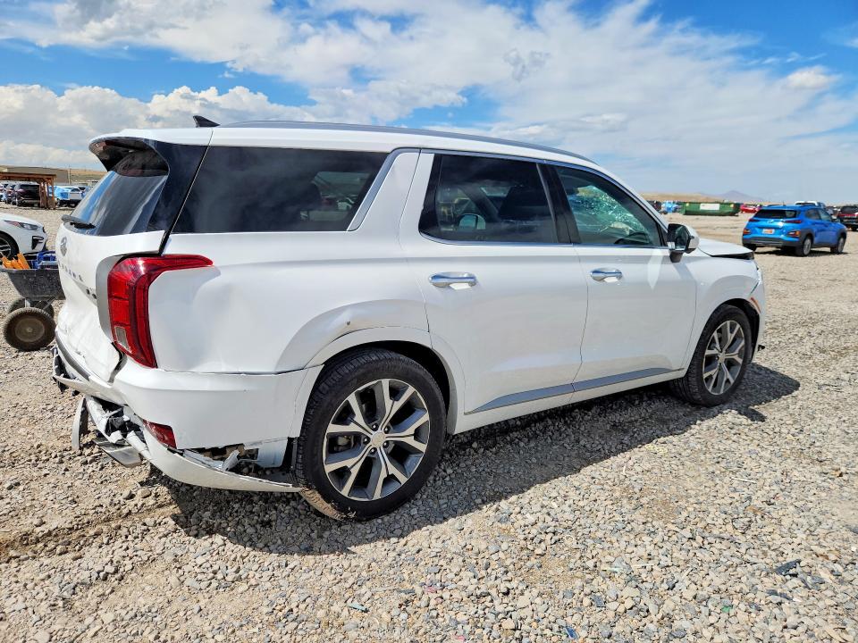 Продаж на аукціоні авто 2022 Hyundai Palisade, vin: KM8R5DHEXNU438066, номер лоту: 67139106