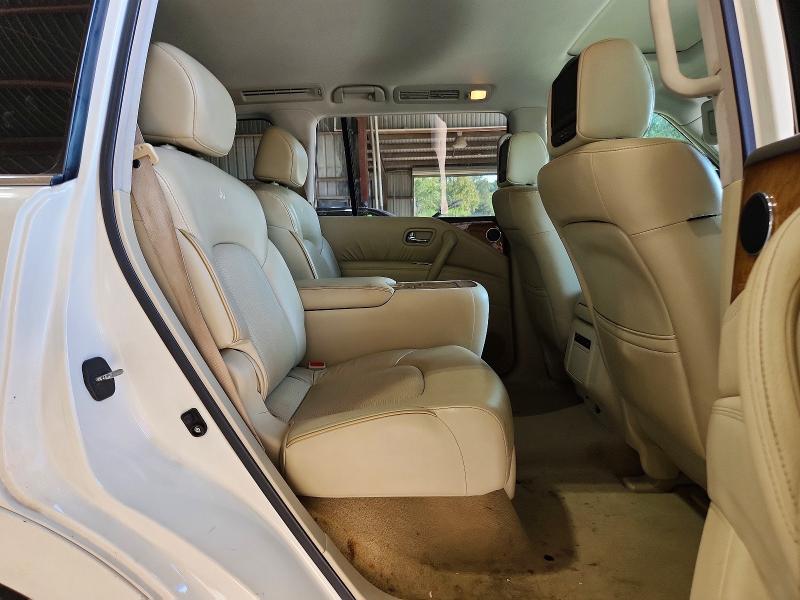 Aukcja sprzedaży 2012 Infiniti Qx56, vin: JN8AZ2NF7C9515620, numer aukcji: 69447476