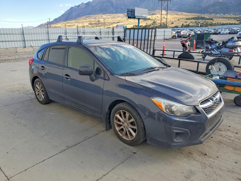 66148406 :رقم المزاد ، JF1GPAC67CH216990 vin ، 2012 Subaru Impreza مزاد بيع