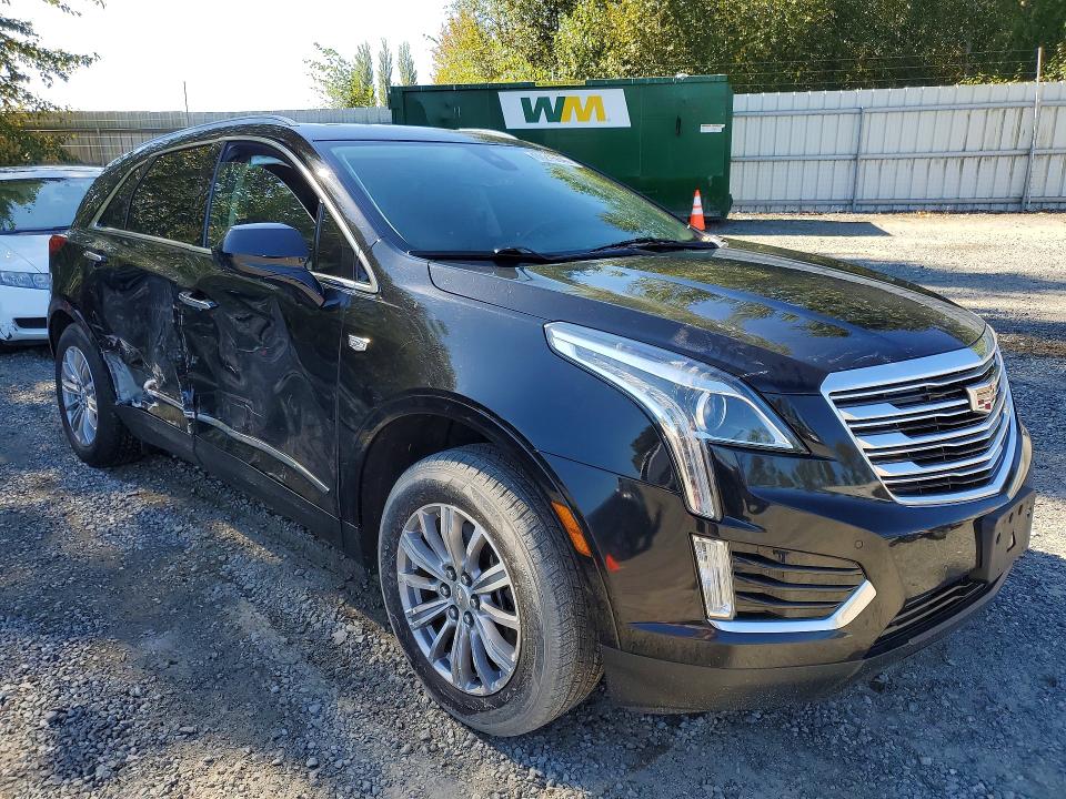 Продажа на аукционе авто 2017 Cadillac Xt5, vin: 1GYKNBRS3HZ123044, номер лота: 69215646