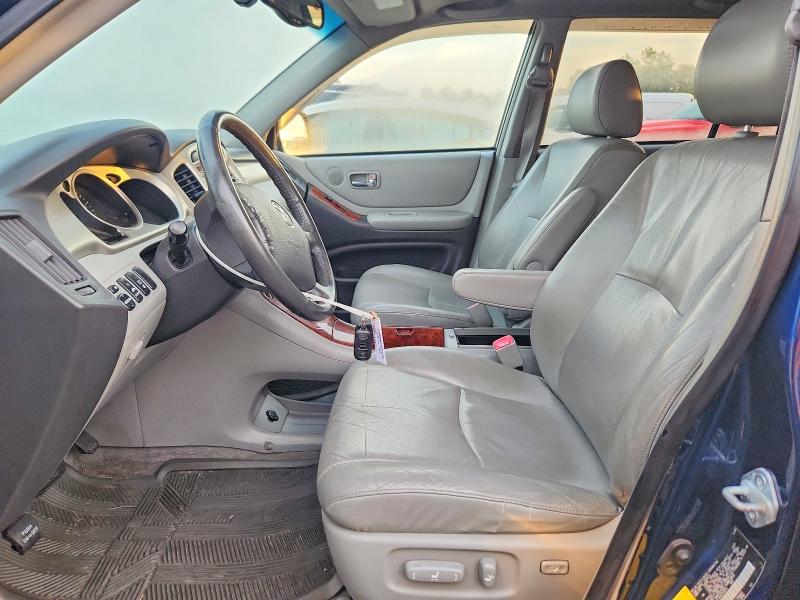 66930126 :رقم المزاد ، JTEEP21A460153215 vin ، 2006 Toyota Highlander مزاد بيع