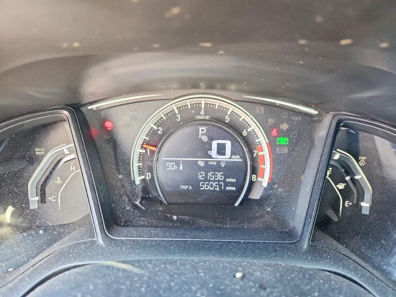 2016 Honda Civic მანქანა იყიდება აუქციონზე, vin: 2HGFC4B56GH314213, აუქციონის ნომერი: 67542866