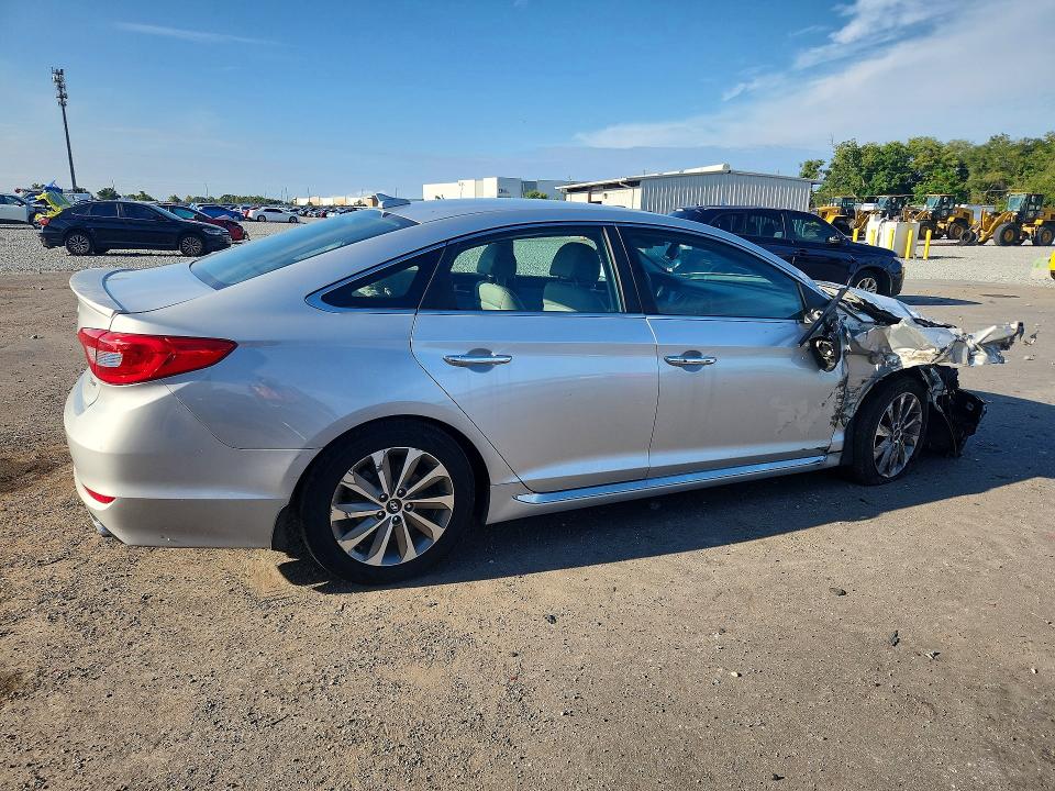Aukcja sprzedaży 2015 Hyundai Sonata, vin: 5NPE34AF3FH258631, numer aukcji: 69088976