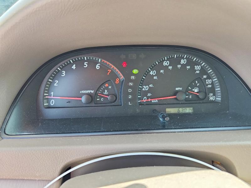 68943246 :رقم المزاد ، 4T1BE30K73U158809 vin ، 2003 Toyota Camry مزاد بيع