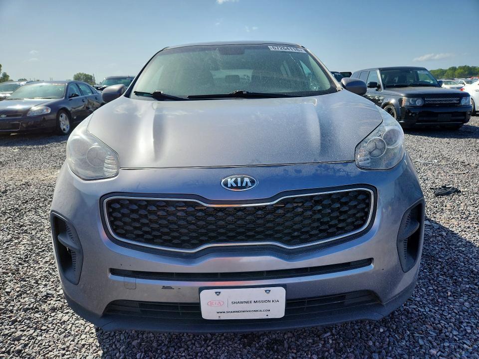 Aukcja sprzedaży 2018 Kia Sportage, vin: KNDPM3AC6J7453626, numer aukcji: 67264116