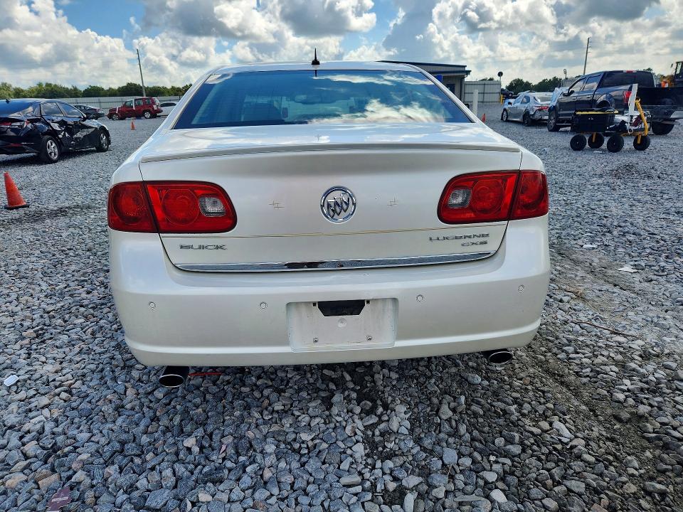 Aukcja sprzedaży 2008 Buick Lucerne, vin: 1G4HE57Y48U127248, numer aukcji: 68056006
