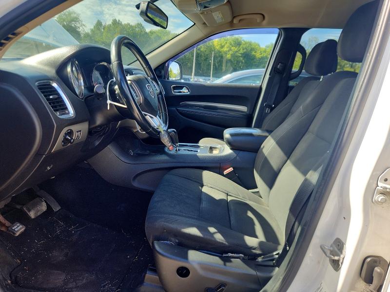 2013 Dodge Durango მანქანა იყიდება აუქციონზე, vin: 1C4RDJAG3DC663855, აუქციონის ნომერი: 69793226