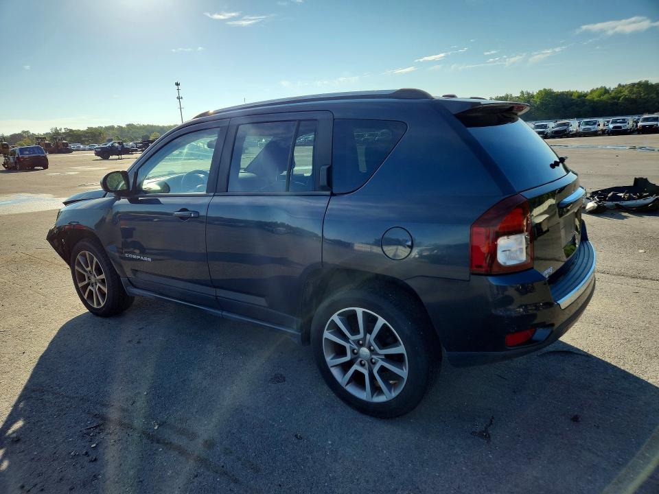 Aukcja sprzedaży 2014 Jeep Compass, vin: 1C4NJCCB7ED653314, numer aukcji: 68011696