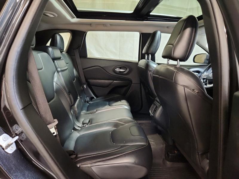Aukcja sprzedaży 2015 Jeep Cherokee, vin: 1C4PJMDS7FW710257, numer aukcji: 67674556