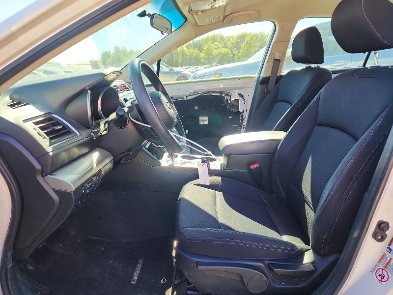 2018 Subaru Legacy მანქანა იყიდება აუქციონზე, vin: 4S3BNAB67J3021235, აუქციონის ნომერი: 69854526