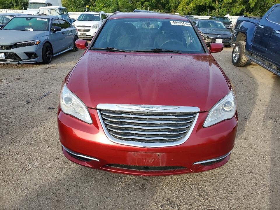 Продаж на аукціоні авто 2013 Chrysler 200, vin: 1C3CCBAB6DN634524, номер лоту: 69801416