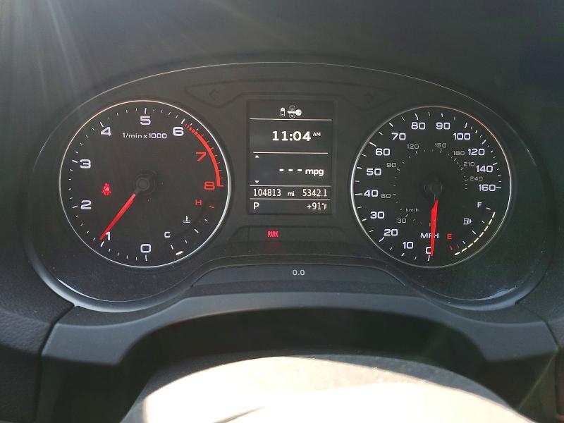 Aukcja sprzedaży 2015 Audi A3, vin: WAUBFGFF1F1130557        , numer aukcji: 69023136