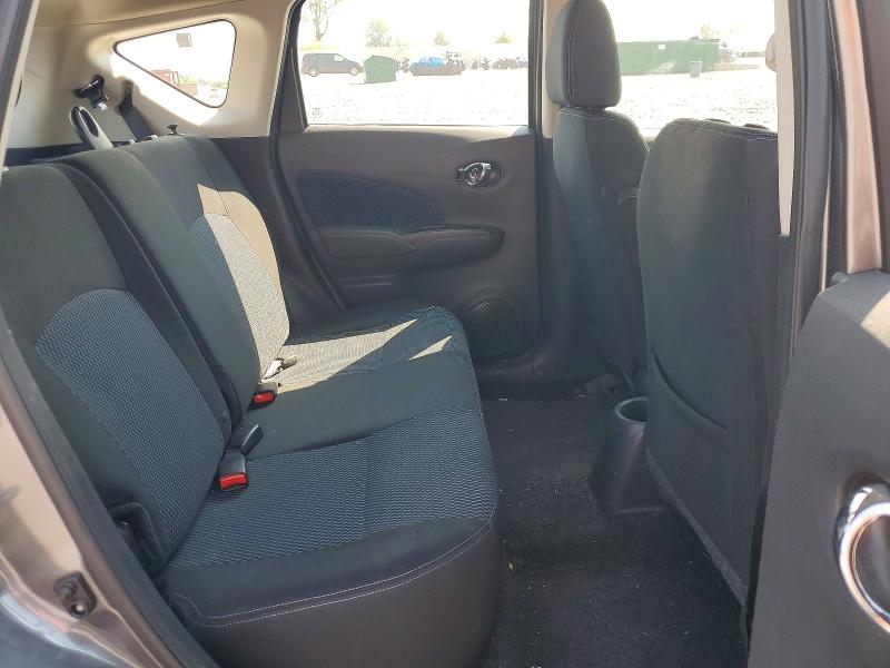Продажа на аукционе авто 2018 Nissan Versa Note, vin: 3N1CE2CP5JL365722, номер лота: 67962816