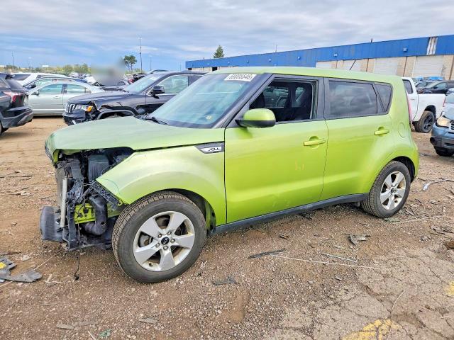 Aukcja sprzedaży 2017 Kia Soul, vin: KNDJN2A29H7881737, numer aukcji: 69005546