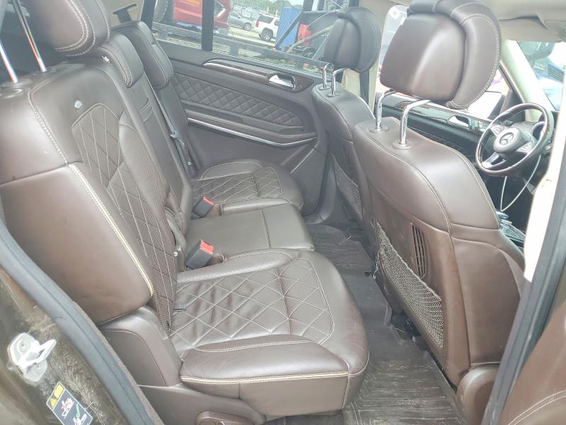 Aukcja sprzedaży 2017 Mercedes-benz Gls, vin: 4JGDF7DE7HA747126, numer aukcji: 69456466