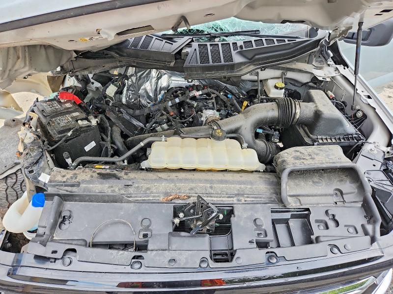 2025 Ford F150 მანქანა იყიდება აუქციონზე, vin: 1FTEW3LP7SKE16732, აუქციონის ნომერი: 69881226