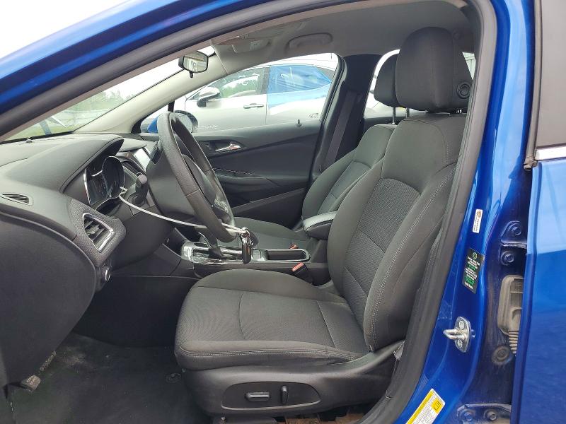 Aukcja sprzedaży 2017 Chevrolet Cruze, vin: 3G1BE6SM2HS585951, numer aukcji: 68920086
