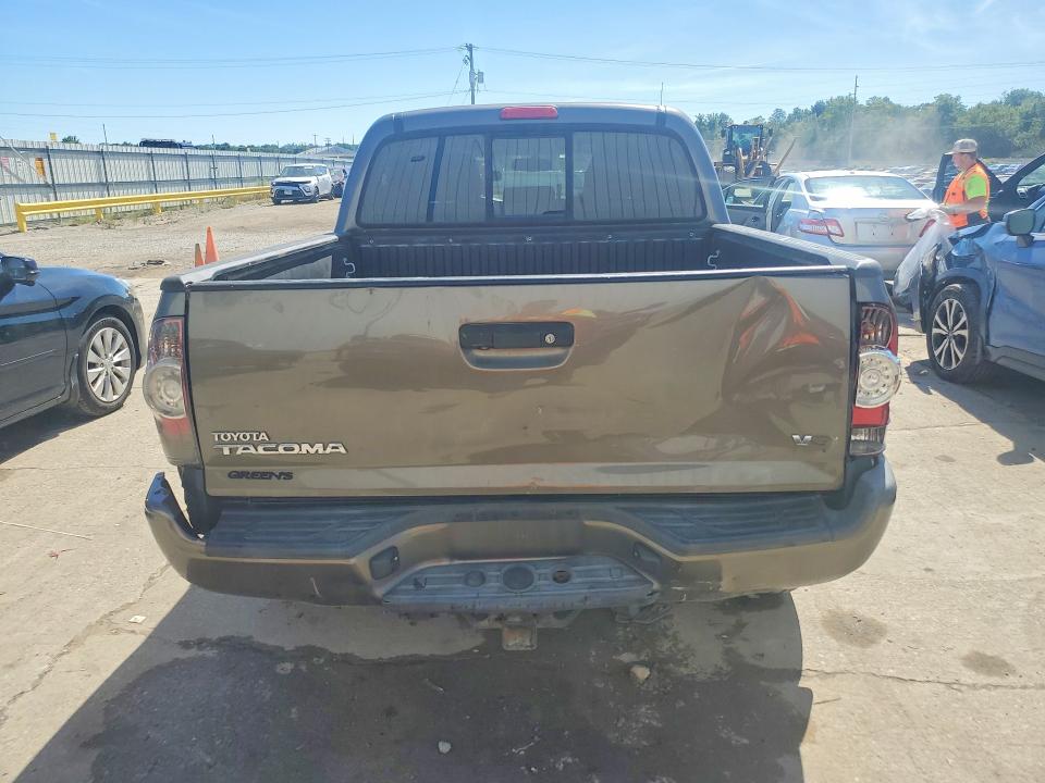 Продажа на аукционе авто 2013 Toyota Tacoma, vin: 3TMLU4EN8DM115865, номер лота: 64644276