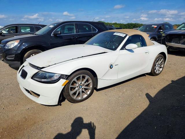 68418116 :رقم المزاد ، 4USBU33516LW66369 vin ، 2006 Bmw Z4 مزاد بيع