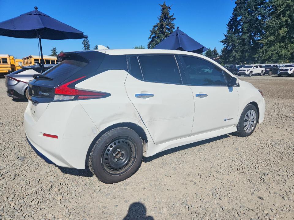 Aukcja sprzedaży 2019 Nissan Leaf, vin: 1N4AZ1CP5KC307244, numer aukcji: 69630656