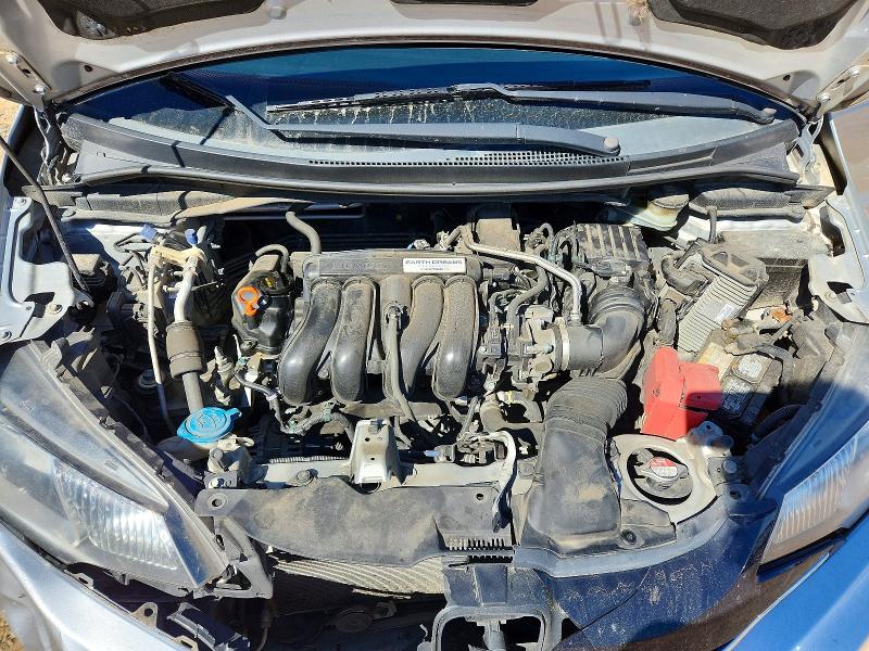 69928546 :رقم المزاد ، 3HGGK5H80FM775664 vin ، 2015 Honda Fit مزاد بيع