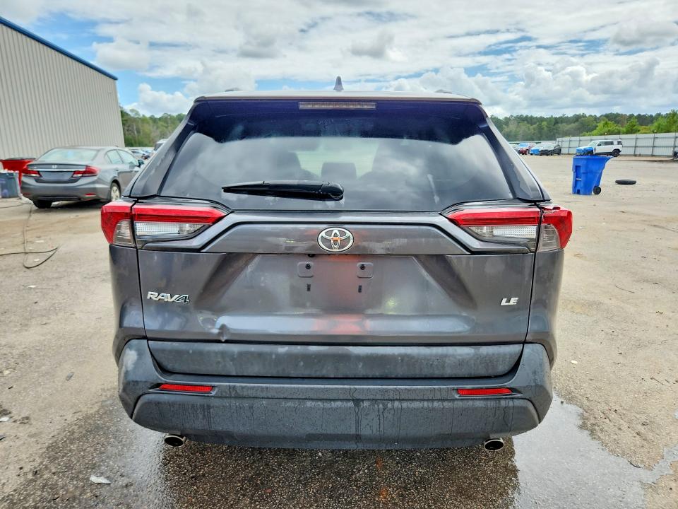 2019 Toyota Rav4 მანქანა იყიდება აუქციონზე, vin: 2T3H1RFV2KW045902, აუქციონის ნომერი: 66537286