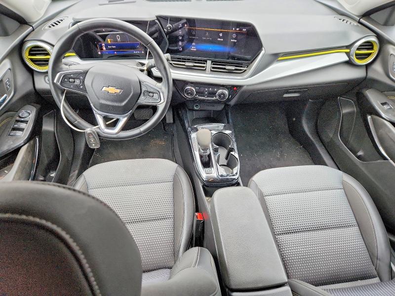 2024 Chevrolet Trax მანქანა იყიდება აუქციონზე, vin: KL77LHE22RC084653, აუქციონის ნომერი: 69861856