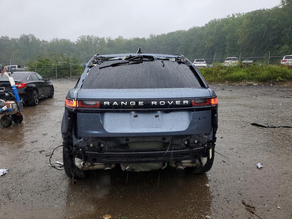 2020 Land Rover Range Rover Velar მანქანა იყიდება აუქციონზე, vin: SALYB2EX6LA242085, აუქციონის ნომერი: 68982356