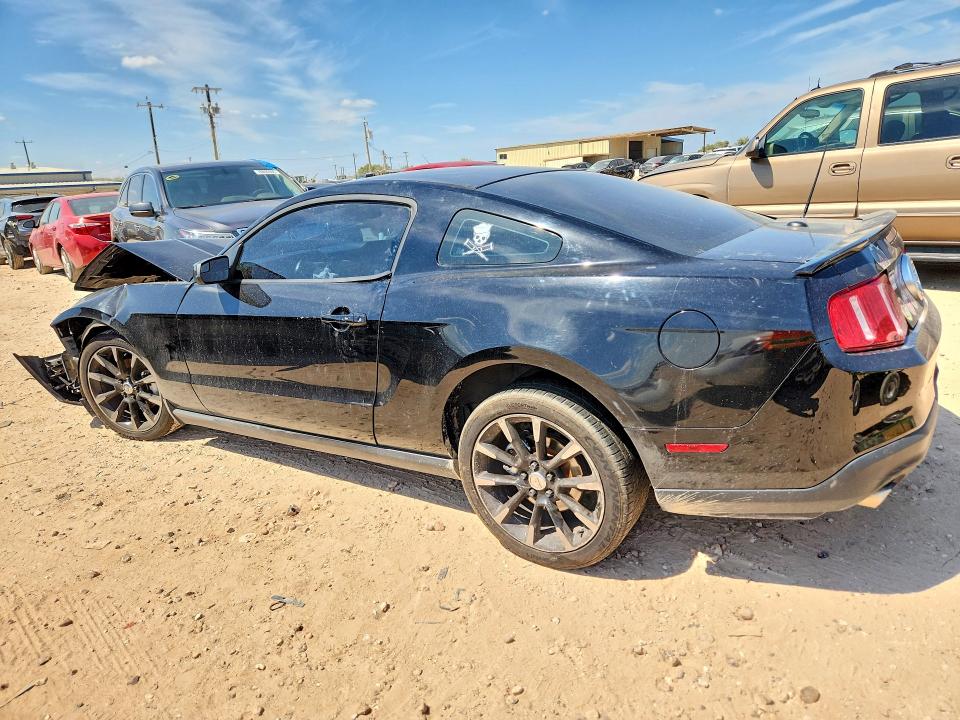 Продаж на аукціоні авто 2011 Ford Mustang, vin: 1ZVBP8AM7B5168905, номер лоту: 70645916