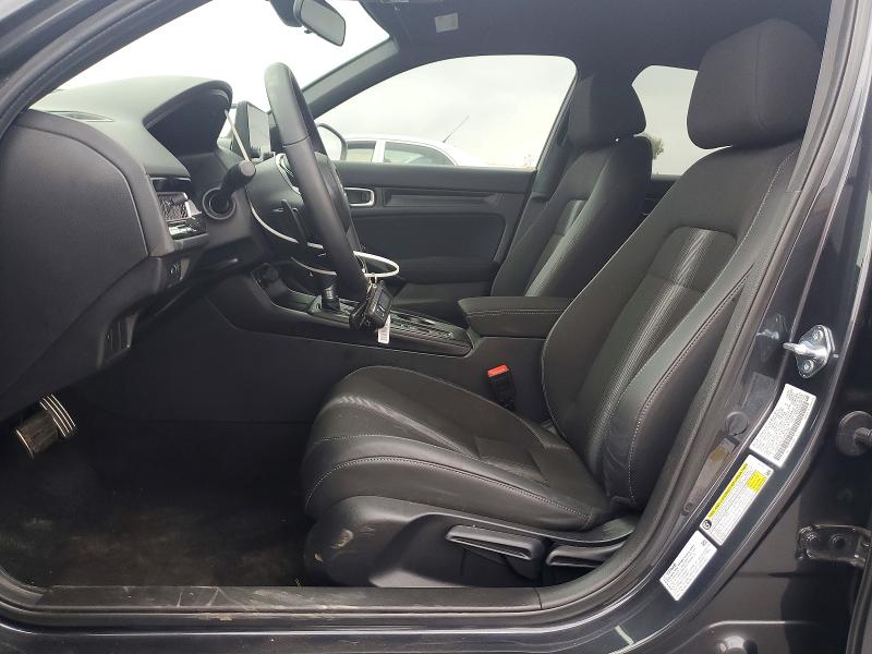 69433116 :رقم المزاد ، 2HGFE2F50SH559865 vin ، 2025 Honda Civic مزاد بيع
