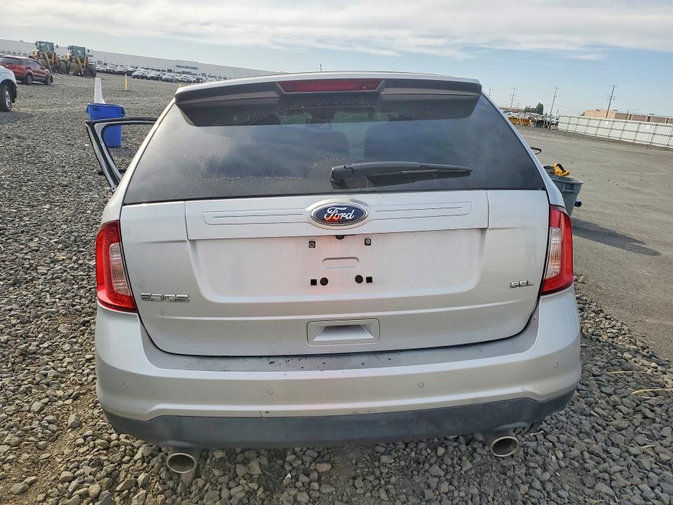 2011 Ford Edge მანქანა იყიდება აუქციონზე, vin: 2FMDK3JC4BBA81250, აუქციონის ნომერი: 69649026