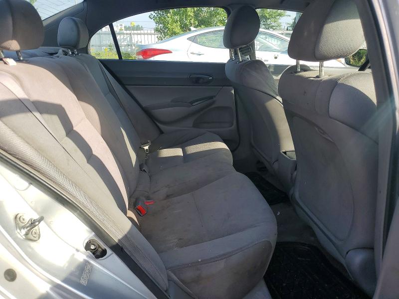 Продаж на аукціоні авто 2008 Honda Civic, vin: 2HGFA16498H104647, номер лоту: 67363466