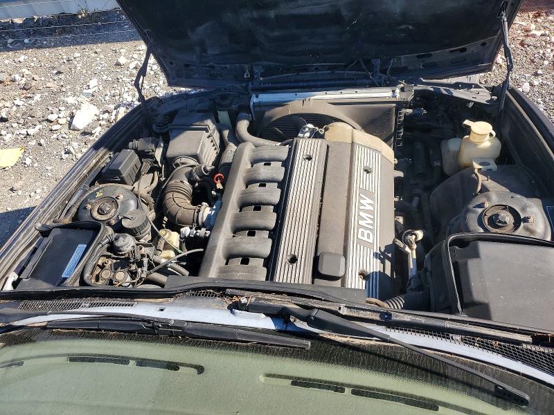 Aukcja sprzedaży 1995 Bmw 525, vin: WBAHD5327SGB38257, numer aukcji: 67709796