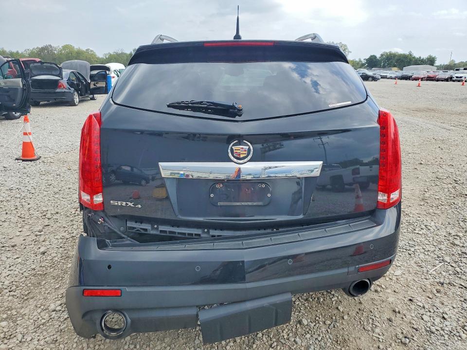 Продажа на аукционе авто 2011 Cadillac Srx, vin: 3GYFNDEYXBS613055, номер лота: 69378156