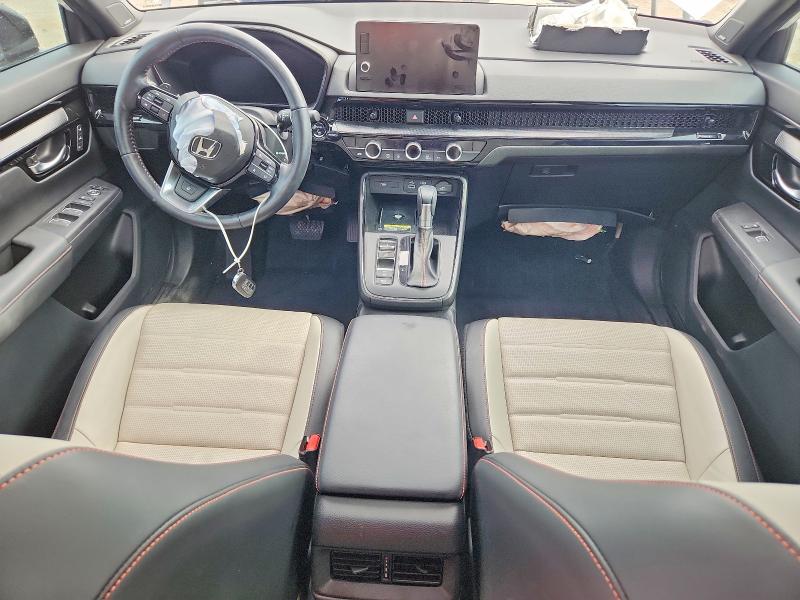 2025 Honda Cr-v მანქანა იყიდება აუქციონზე, vin: 7FARS6H9XSE058827, აუქციონის ნომერი: 68967016