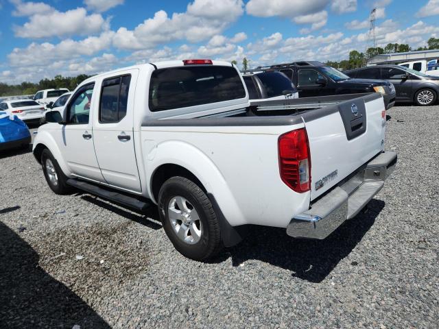 2011 Nissan Frontier მანქანა იყიდება აუქციონზე, vin: 1N6AD0ER1BC442364, აუქციონის ნომერი: 69959026