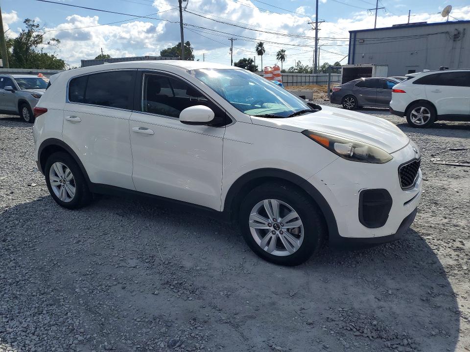 Aukcja sprzedaży 2019 Kia Sportage, vin: KNDPM3AC7K7615460, numer aukcji: 70228736